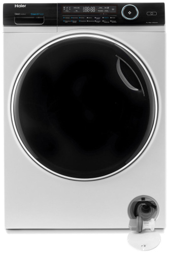 Комплект стиральная и сушильная машина Haier HW90-B14979 + HD90-A2979 фото 11