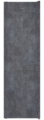 Холодильник Weissgauff WRK 195 D Full NoFrost Rock Glass фото 2