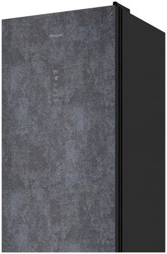 Холодильник Weissgauff WRK 195 D Full NoFrost Rock Glass фото 7
