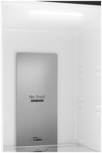Холодильник Weissgauff WRK 195 D Full NoFrost Rock Glass фото 8