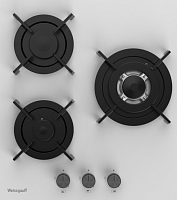 Газовая панель Weissgauff HGG 451 WV