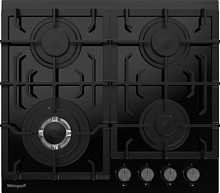Газовая панель Weissgauff HGG 641 BGSV