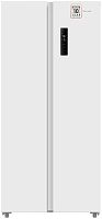 Холодильник Weissgauff WSBS 500 Inverter NoFrost White