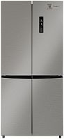 Холодильник Weissgauff WCD 450 X NoFrost Inverter