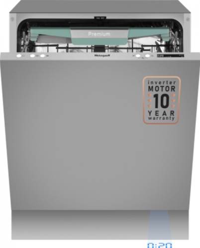 Посудомоечная машина Weissgauff BDW 6075 D Inverter AutoOpen Timer Floor фото 2