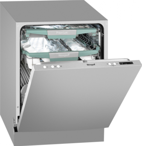 Посудомоечная машина Weissgauff BDW 6075 D Inverter AutoOpen Timer Floor фото 4