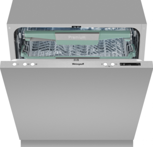 Посудомоечная машина Weissgauff BDW 6075 D Inverter AutoOpen Timer Floor фото 6