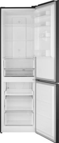Холодильник Weissgauff WRK 2000 Total NoFrost Inverter Black Inox фото 6