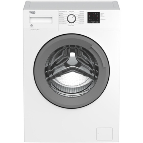 Стиральная машина Beko RGE78511XSW