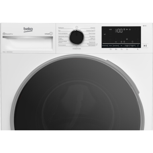 Стиральная машина Beko B3WFR57H2W фото 3