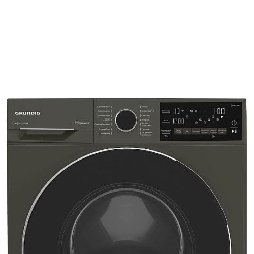 Стиральная машина Grundig GW7P77H21A фото 3