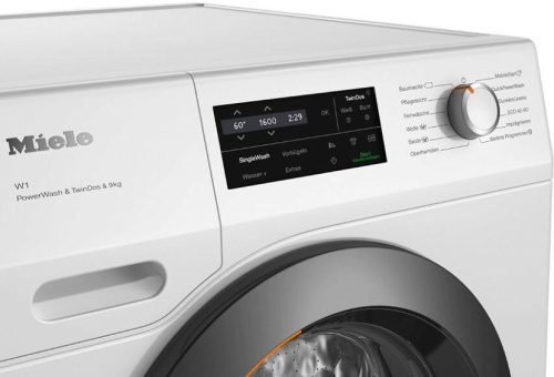 Стиральная машина Miele WCI870WPS фото 4