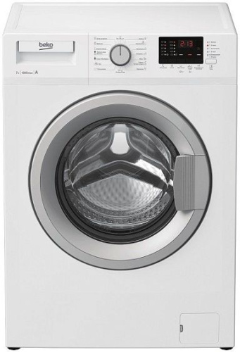 Стиральная машина Beko RGE 785P2 XSW фото 2