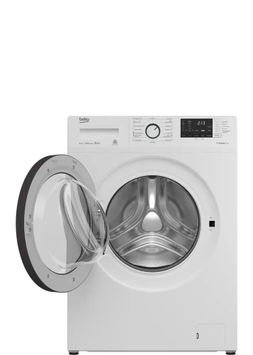 Стиральная машина Beko WSRE6H612ZAW фото 3