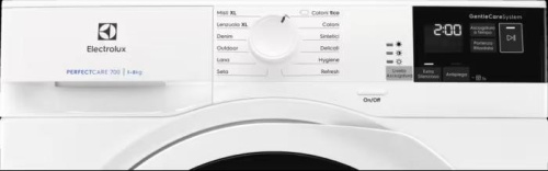 Сушильная машина Electrolux EW7HW842 фото 5