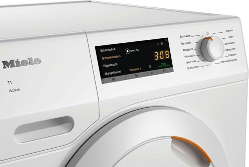 Сушильная машина Miele TCA 230 WP фото 3