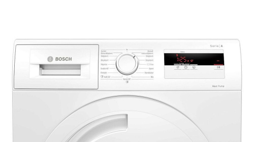 Сушильная машина Bosch WTH8307LSN фото 3