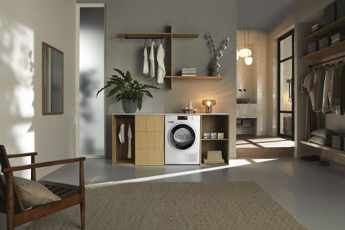 Сушильная машина Miele TSF 763 WP фото 3