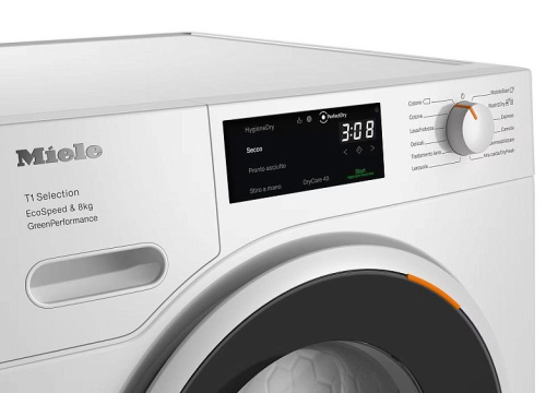 Сушильная машина Miele TSF 763 WP фото 4