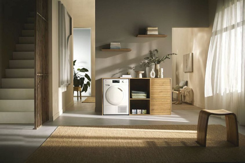 Сушильная машина Miele TEC 235 WP фото 3