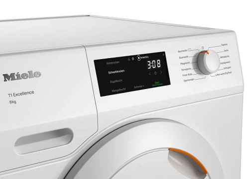 Сушильная машина Miele TEC 235 WP фото 4