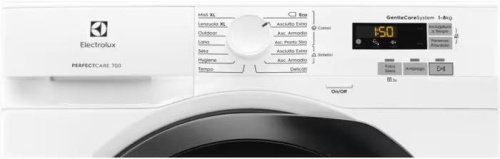 Сушильная машина Electrolux EW7H583B фото 4