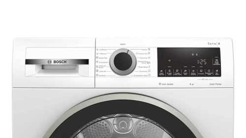 Сушильная машина Bosch WQG242A2OE фото 5