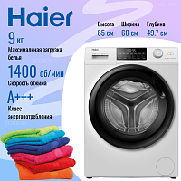 Стиральная машина Haier HW90-BP14959