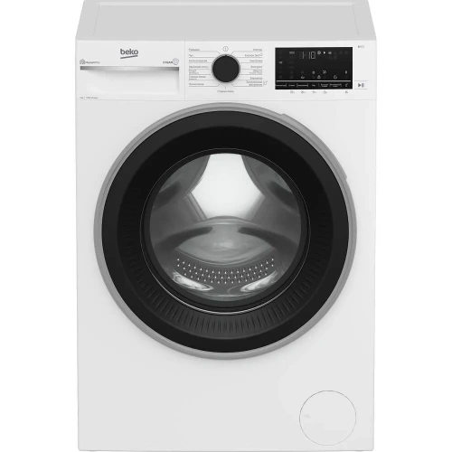 Комплект стиральная и сушильная машина BEKO B3WFR572WB + BM3T37220 фото 3