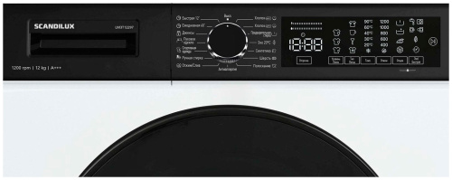 Комплект для установки в колонну Scandilux LM3T 12297 + DM93THP фото 3