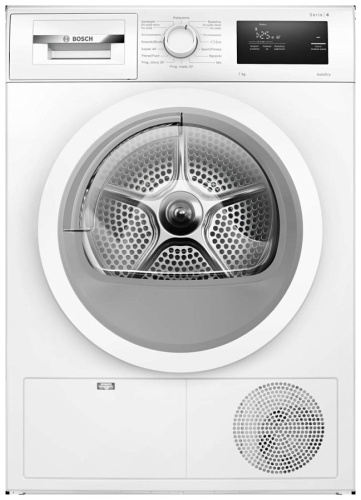 Комплект стиральная и сушильная машина Bosch WAN24200ME + WTH85077PL фото 3