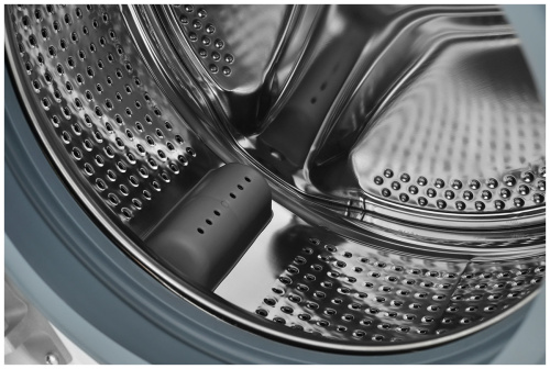 Комплект стиральная и сушильная машина Beko WSPE6H616W + B3T47238 фото 5