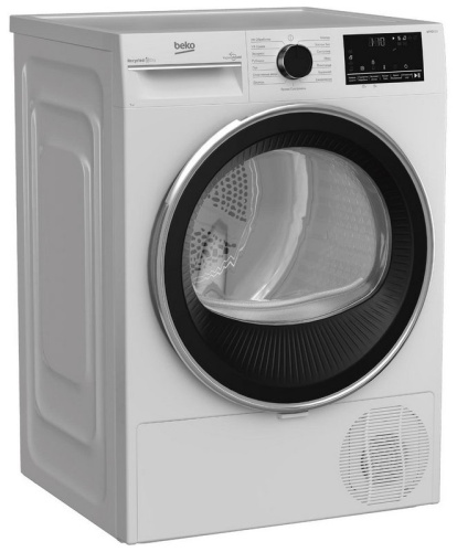 Комплект стиральная и сушильная машина Beko WSPE6H616W + B3T47238 фото 9