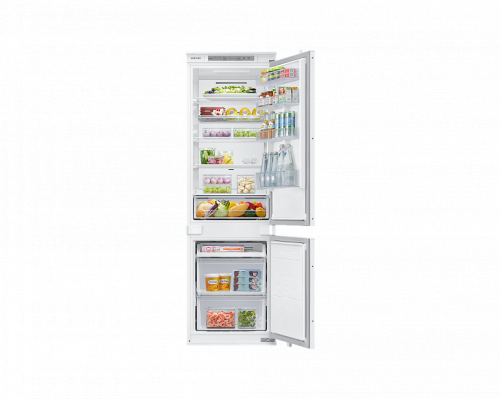Встраиваемый двухкамерный холодильник Samsung BRB26602EWW/EF фото 3