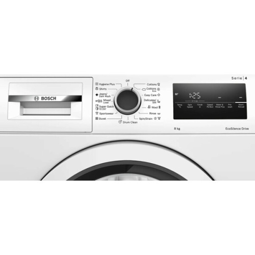Комплект стиральная и сушильная машина Bosch WAN24200ME + WTN86201ME фото 3