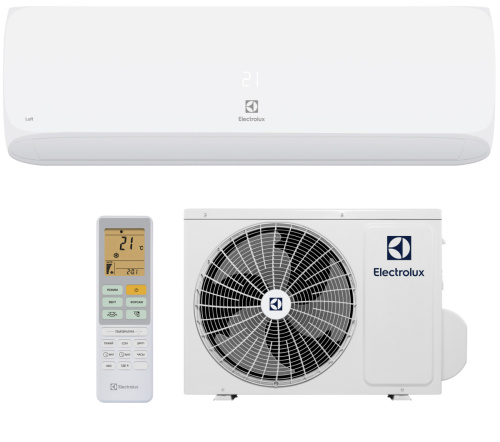 Комплект сплит-системы Electrolux EACS-07HAL/N8 + EACS-07HAL/N8 фото 2