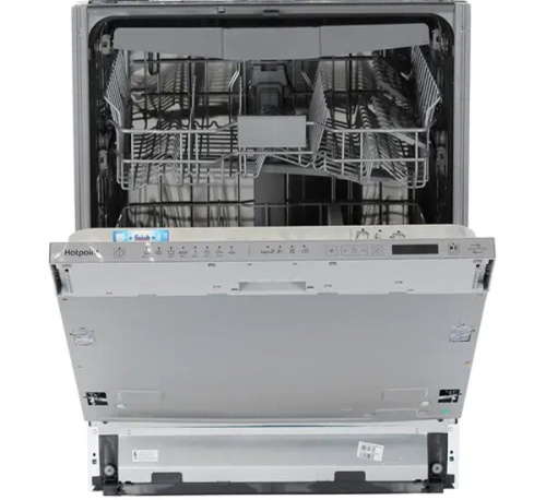 Встраиваемая посудомоечная машина Hotpoint-Ariston HI 5D84 DW фото 2