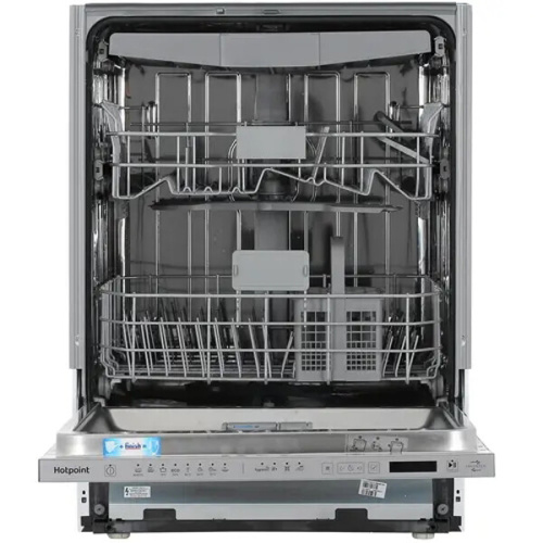 Встраиваемая посудомоечная машина Hotpoint-Ariston HI 5D84 DW фото 3