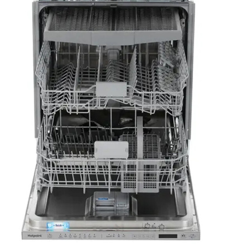 Встраиваемая посудомоечная машина Hotpoint-Ariston HI 5D84 DW фото 4