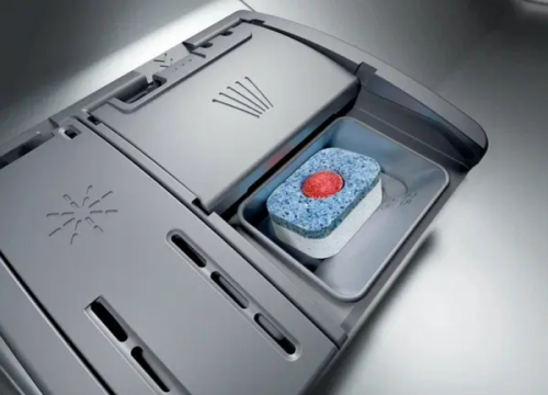 Встраиваемая посудомоечная машина Bosch SPV4EMX10E фото 3