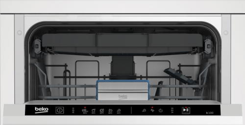 Встраиваемая посудомоечная машина Beko BDIS25063 фото 3
