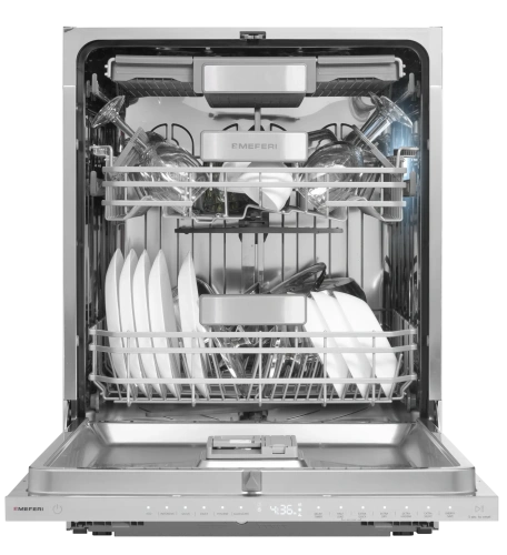 Встраиваемая посудомоечная машина Meferi MDW6093 Luxe