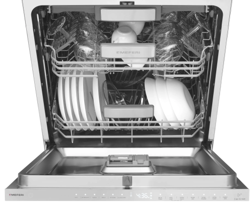 Встраиваемая посудомоечная машина Meferi MDW6093 Luxe фото 2