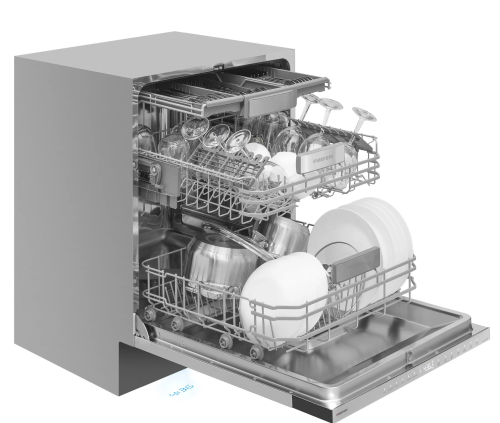 Встраиваемая посудомоечная машина Meferi MDW6093 Luxe фото 3