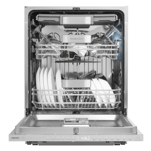Встраиваемая посудомоечная машина Meferi MDW6093 Luxe фото 4