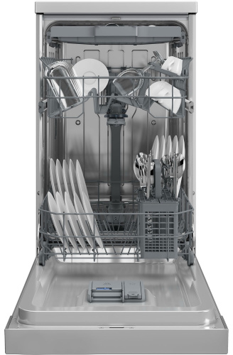 Посудомоечная машина Indesit DFS 2A59 S фото 2