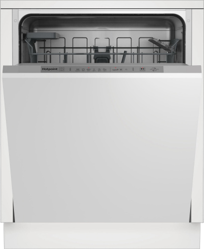 Встраиваемая посудомоечная машина Hotpoint-Ariston HI 4B66WS