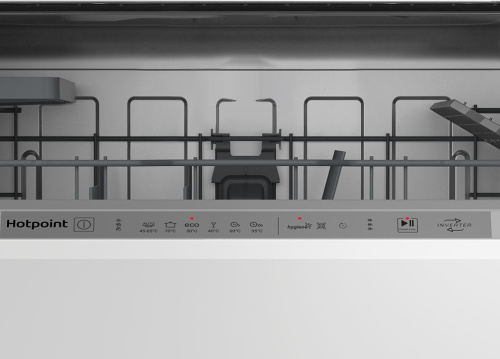 Встраиваемая посудомоечная машина Hotpoint-Ariston HI 4B66WS фото 2