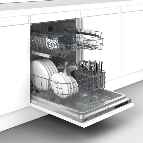 Встраиваемая посудомоечная машина Hotpoint-Ariston HI 4C56W фото 3
