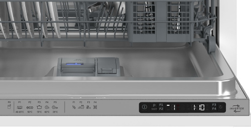 Встраиваемая посудомоечная машина Hotpoint-Ariston HI 4C56W фото 4